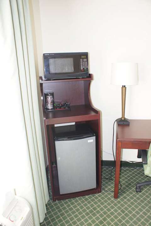 Kühlschrank/Mikrowelle Hotel Fairfield Inn & Suites by Marriott Mount Laurel