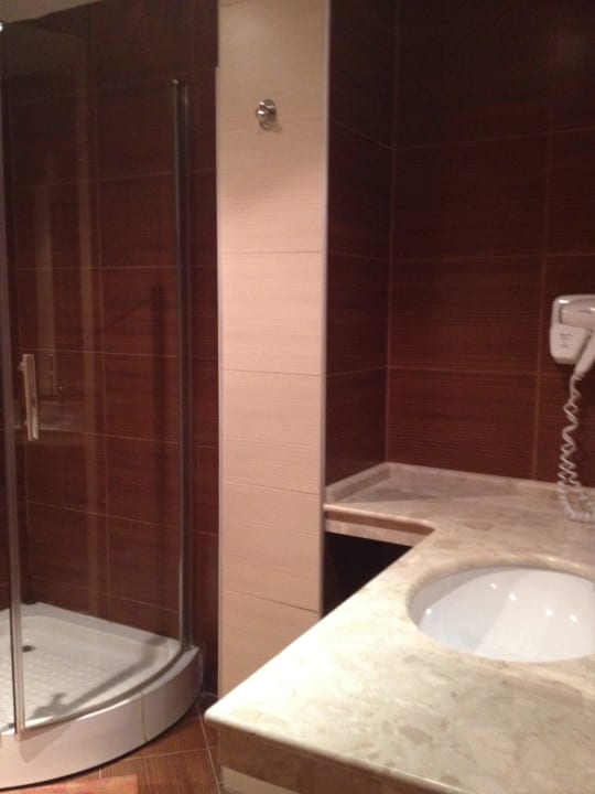 Bathroom  Hotel Tia Maria