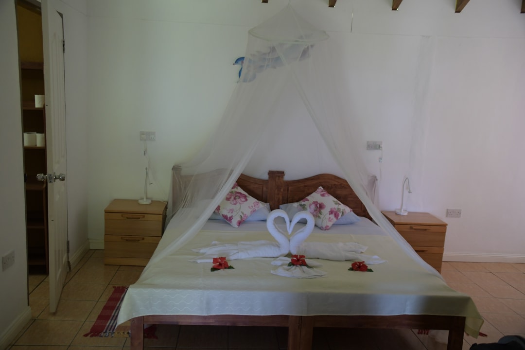 Zimmer Guesthouse The Beach House