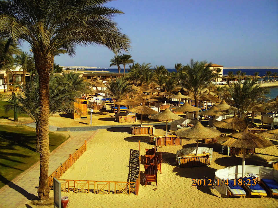 01.2013 Beach Albatros Resort