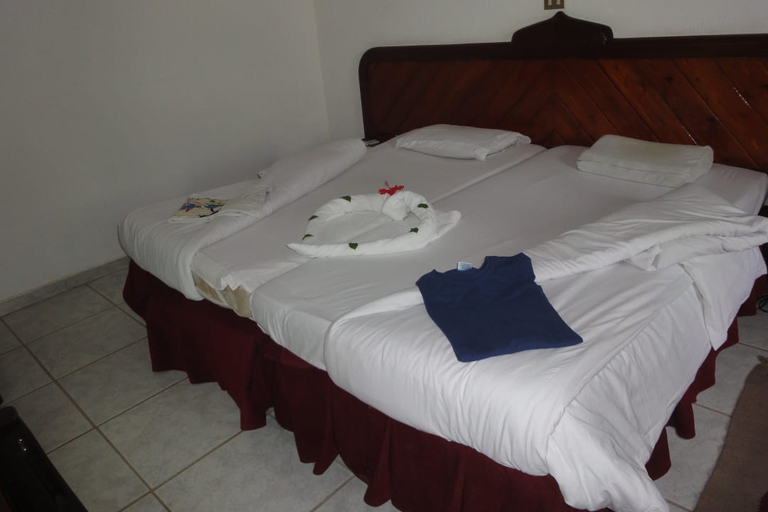 Frisch hergerichtet Ghazala Beach