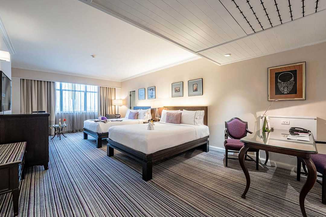 Zimmer The Sukosol Hotel