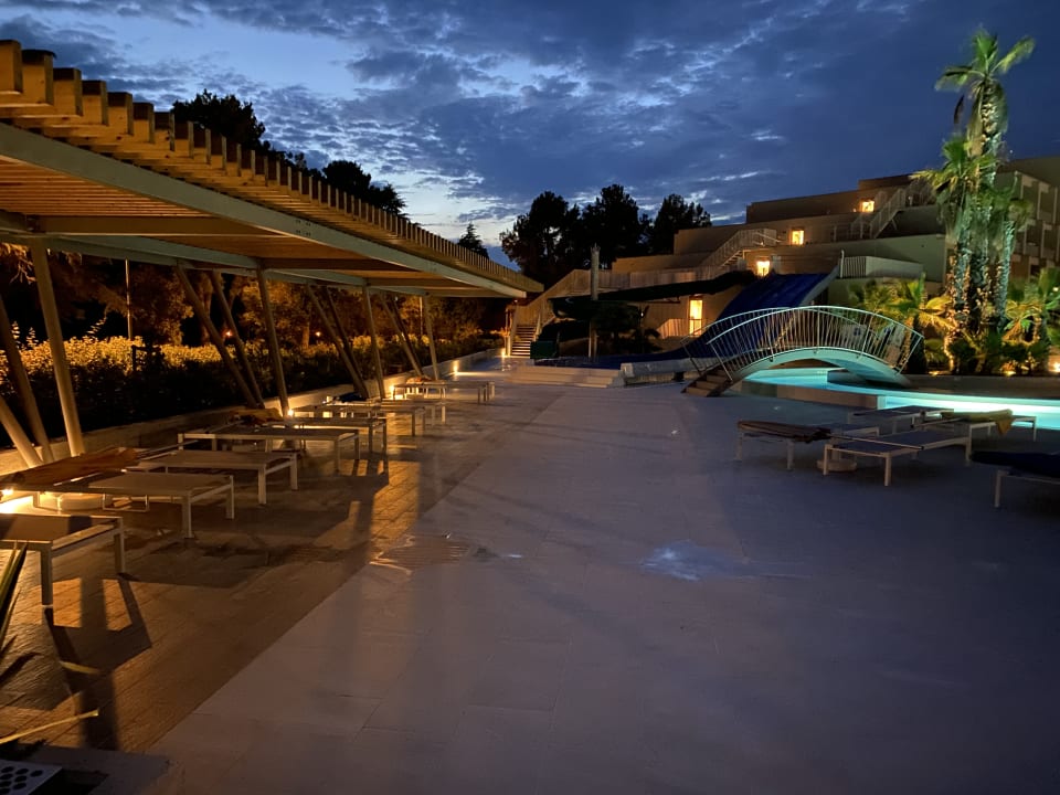 Pool Valamar Parentino Hotel