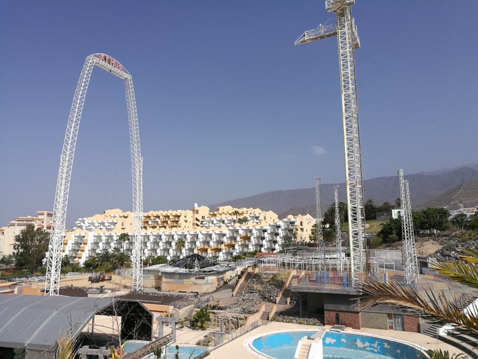 Außenansicht Playa Olid Suites & Apartments