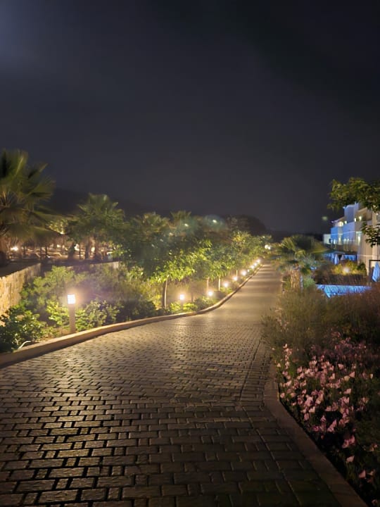 Gartenanlage Anemos Luxury Grand Resort