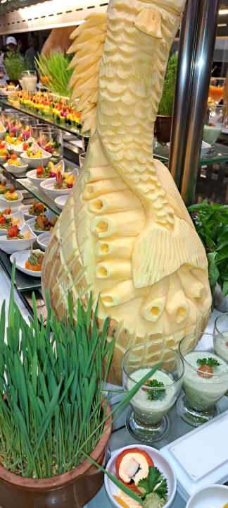 Gastro Hilton Hurghada Plaza