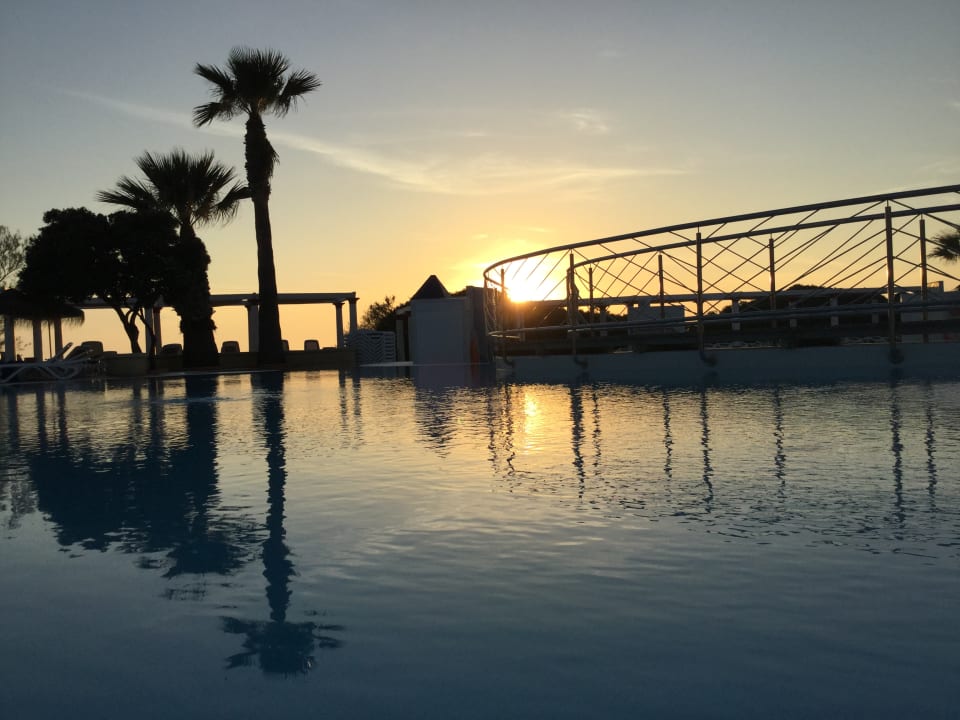 Pool Aldiana Club Andalusien