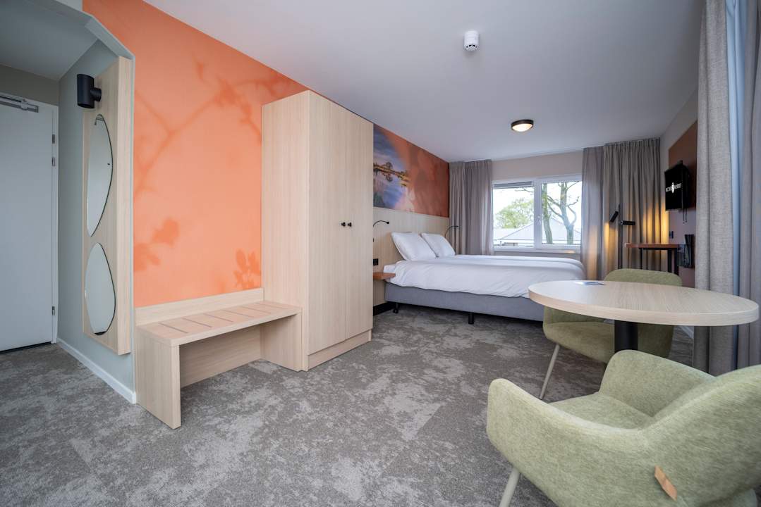 Zimmer Fletcher Landhotel De Borken