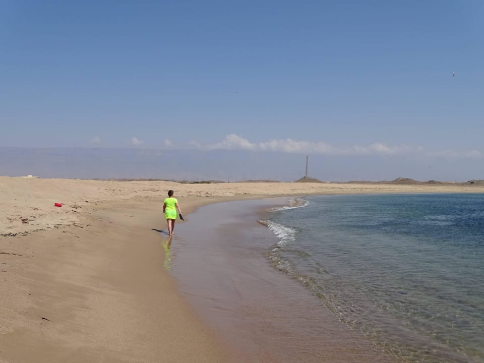 Unser Paradiesstrand Wyndham Garden Salalah Mirbat