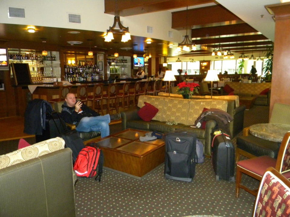 Bar und Restaurant Hyatt Chicago Magnificent Mile