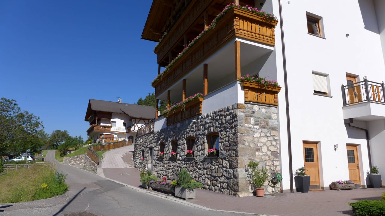 Neubau Hotel Pension Pattissenhof