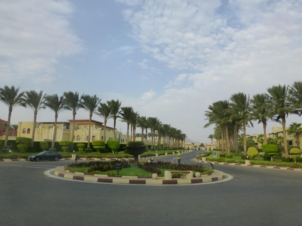 Gartenanlage Rixos Sharm El Sheikh Adults Only 18 +