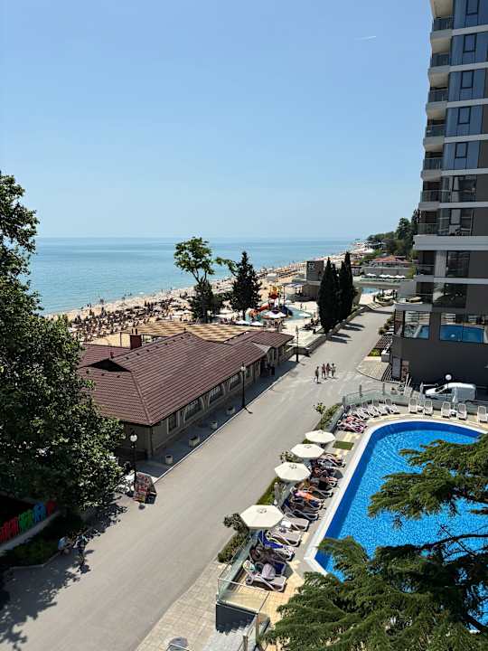 Ausblick Sentido Marea