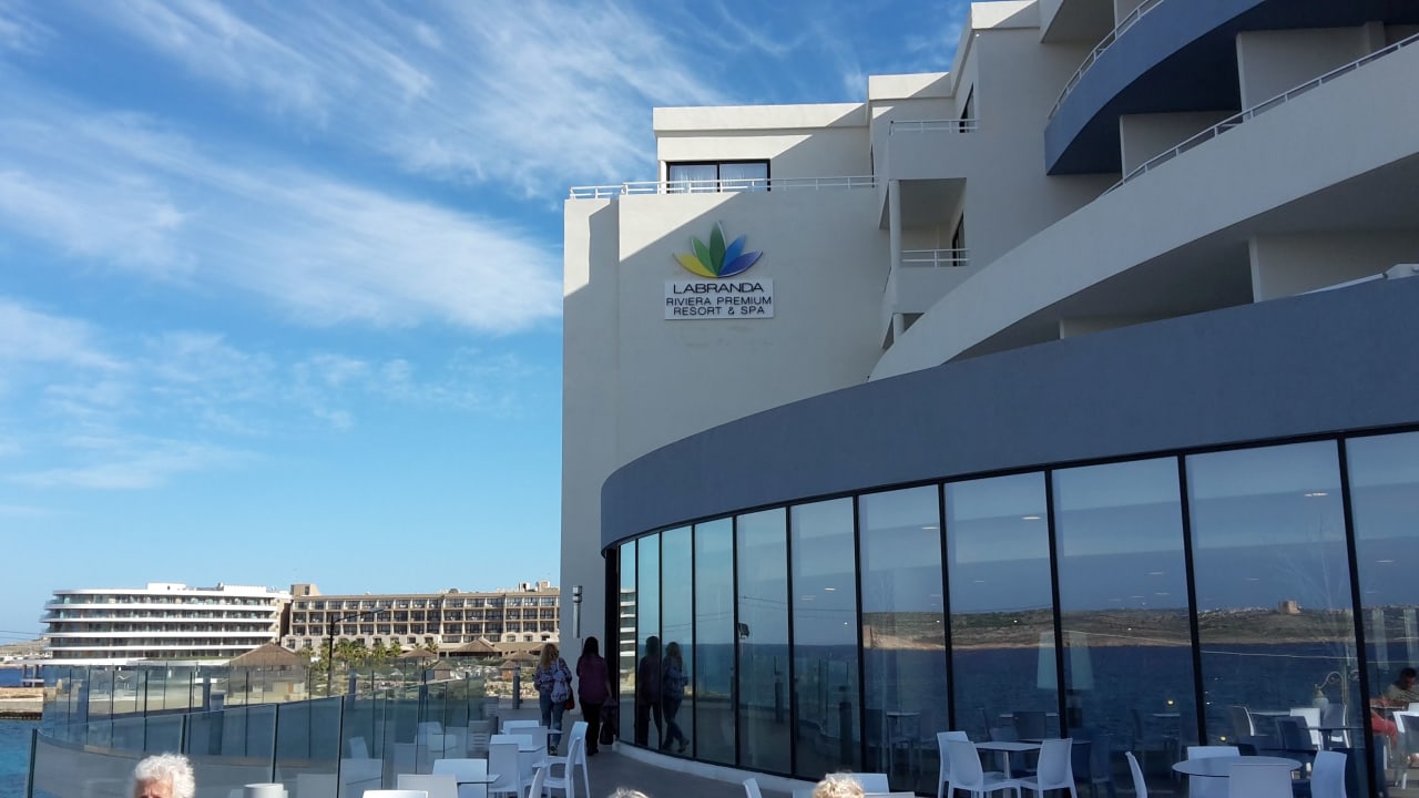 Außenansicht Riviera Spa Resort - Adults Only