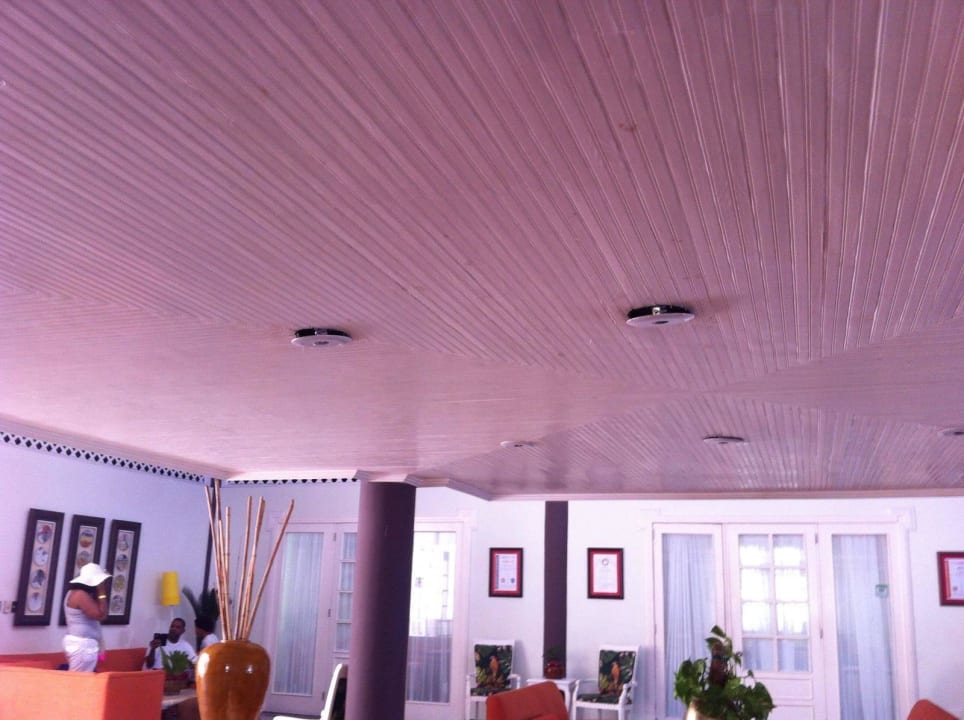 Rauchmelder Lobby Puerto Plata Village