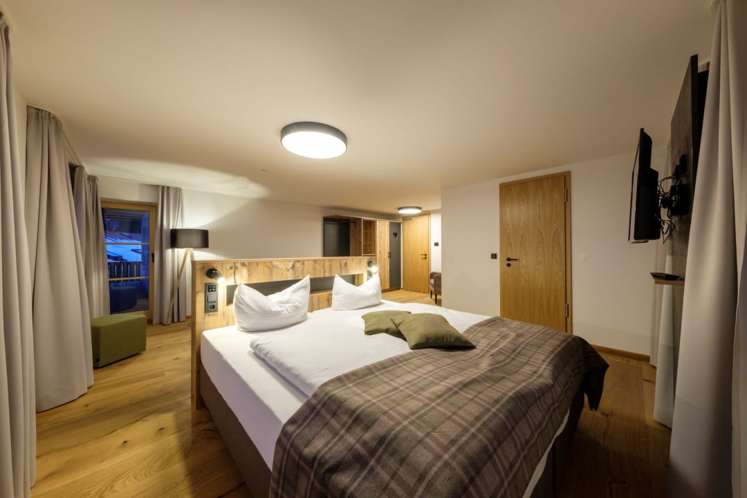 Zimmer Hotel Alte Wurzhütte