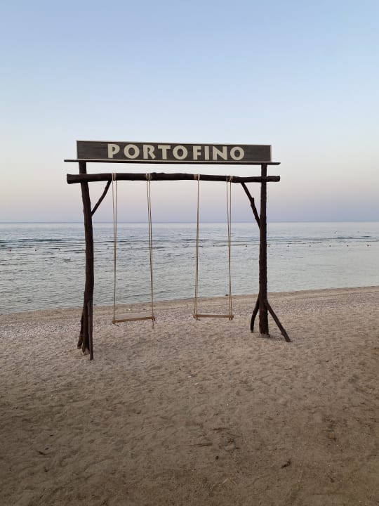 Strand Pickalbatros Vita Resort - Portofino Marsa Alam