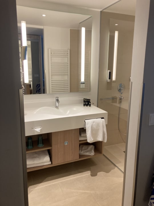 Zimmer SEETELHOTEL Kaiserstrand Beachhotel