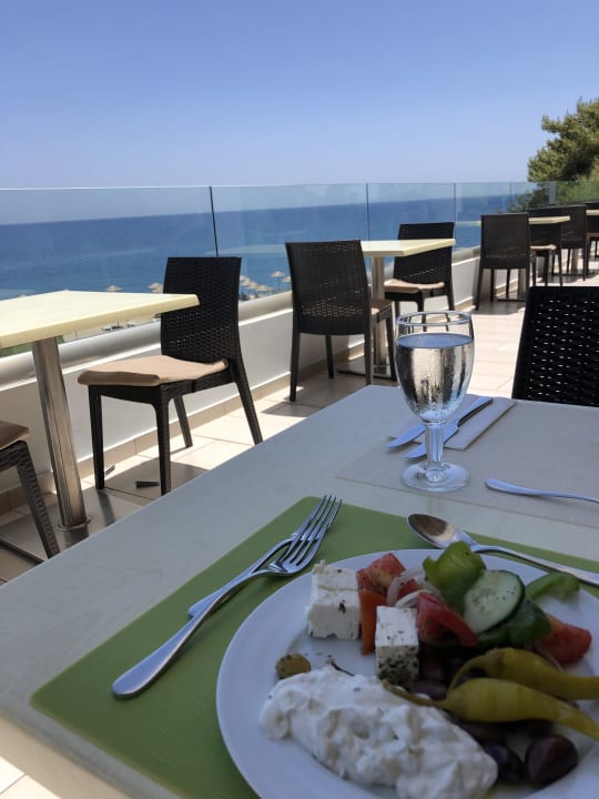 Gastro TUI BLUE Oceanis Beach and Spa Resort