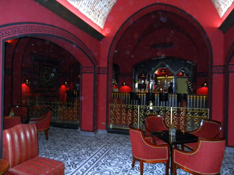 Zulu Bar Steigenberger Coraya Beach - Adults only