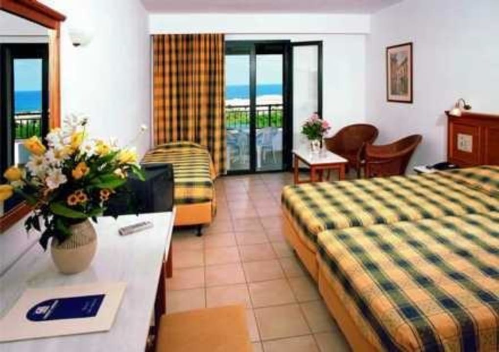 Zimmer TUI SUNEO Chrissi Amoudia