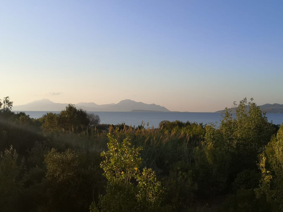 Ausblick Caravia Beach Hotel