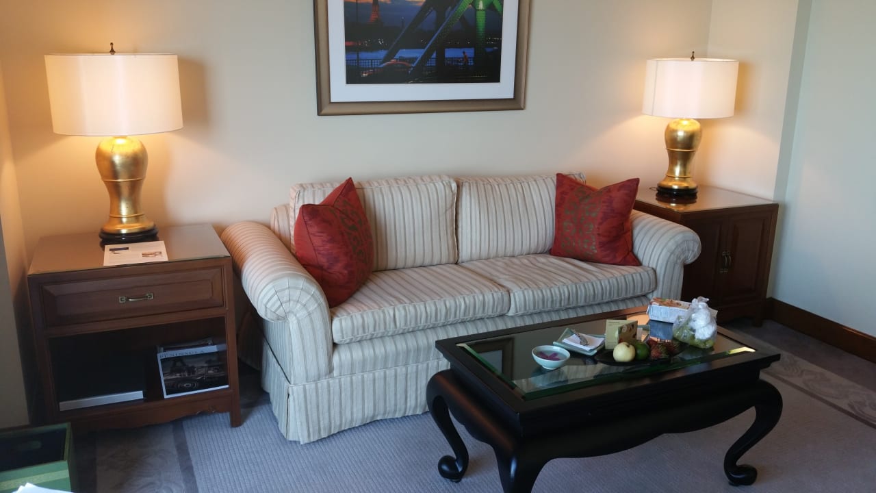 Zimmer Hotel The Peninsula Bangkok