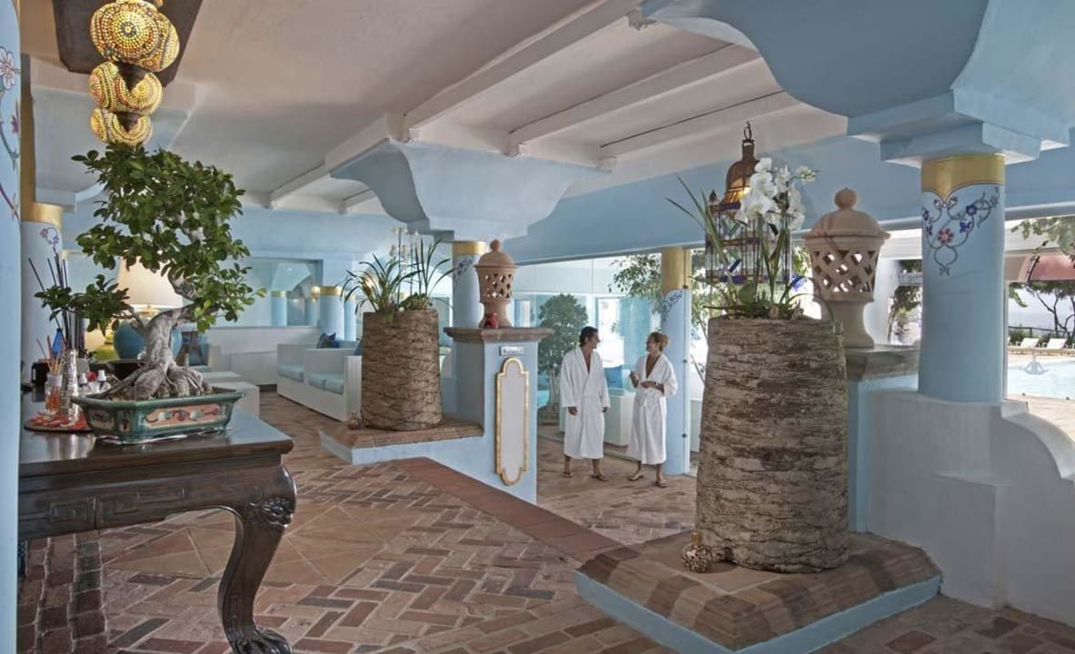 Spa Arbatax Park Resort - Dune