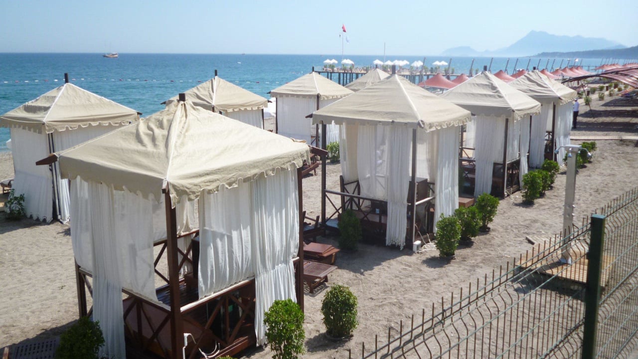 Die Sultan Häuser Limak Limra Hotel & Resort