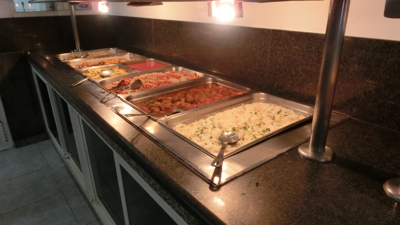 Restaurant Ereza Apartamentos Los Hibiscos- Adults Only