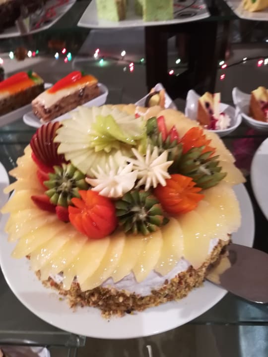 Gastro Three Corners Equinox Beach Resort