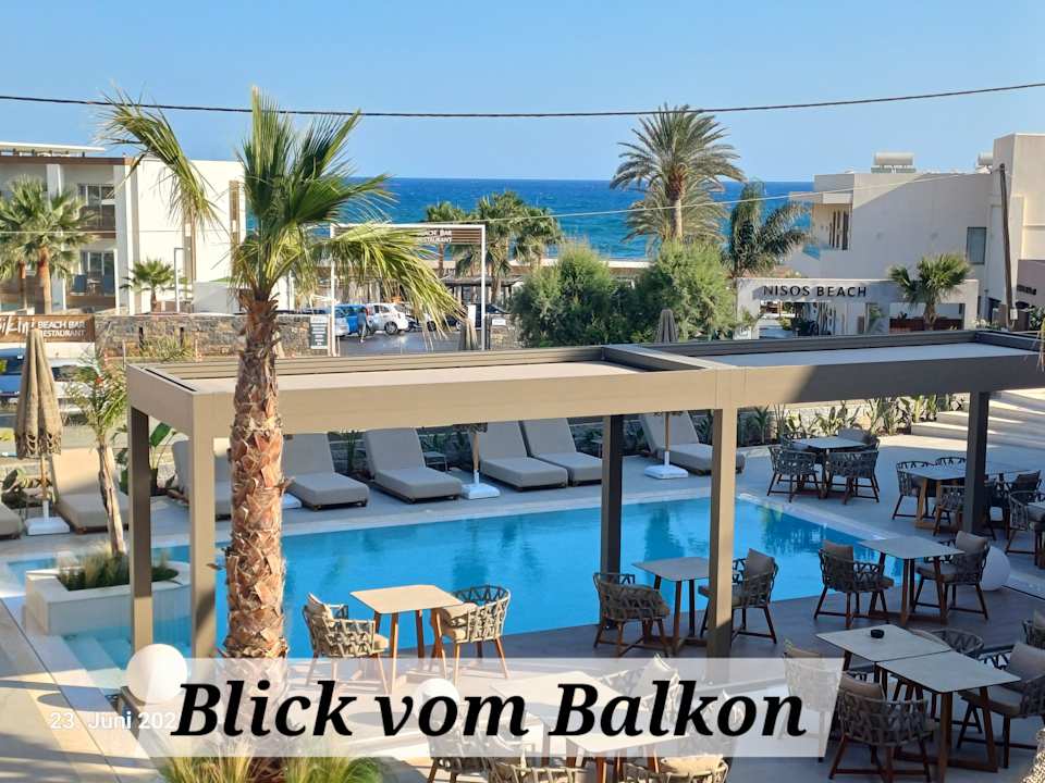 Außenansicht High Beach Resort