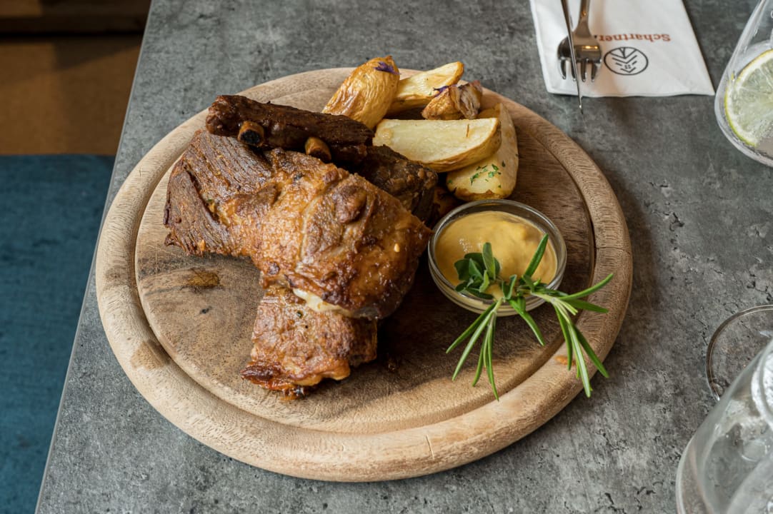 Gastro Schartner Alm - Alm Lodges