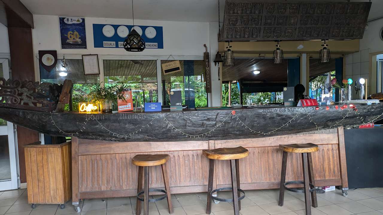 Lobby Seemannsheim Foyer du Marin