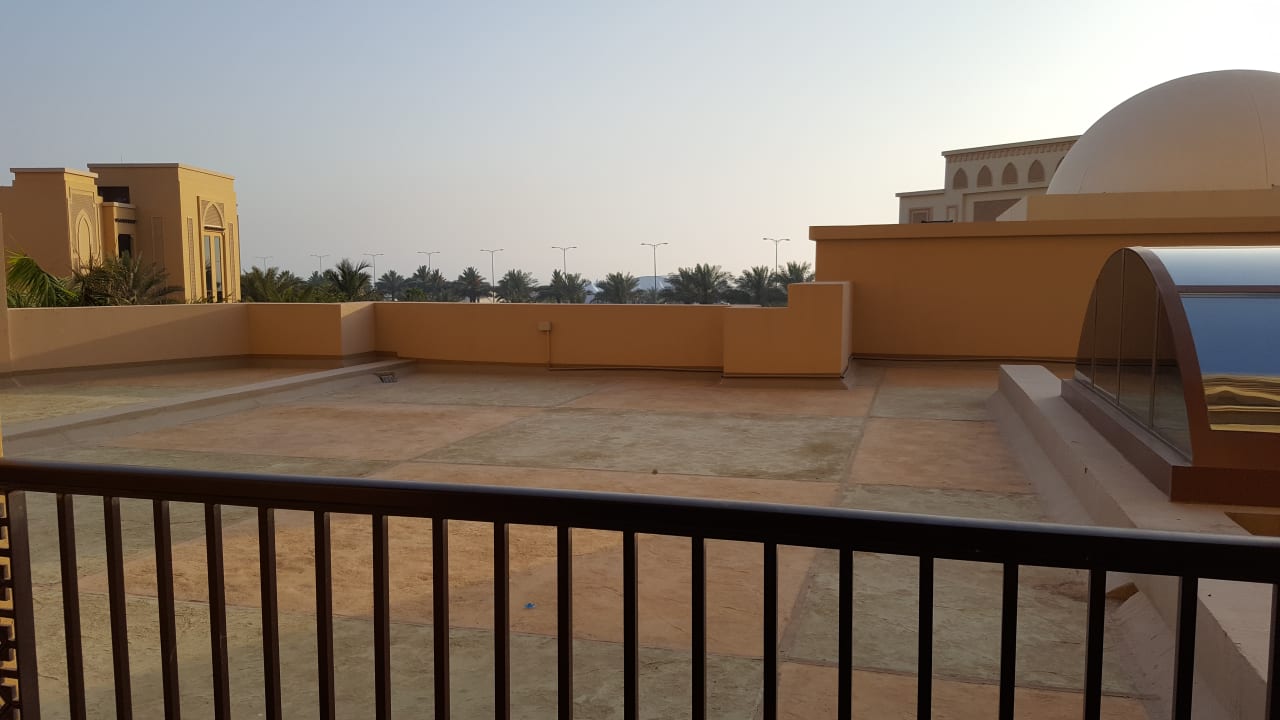 Zimmer DoubleTree by Hilton Resort & Spa Marjan Island