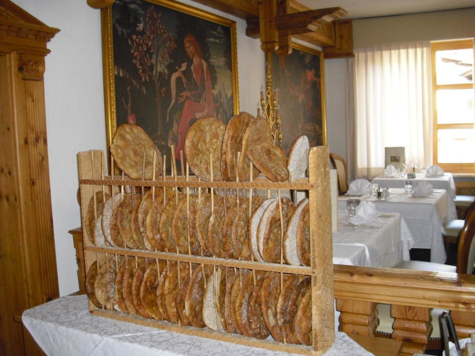 Schüttelbrot Hotel Lamm