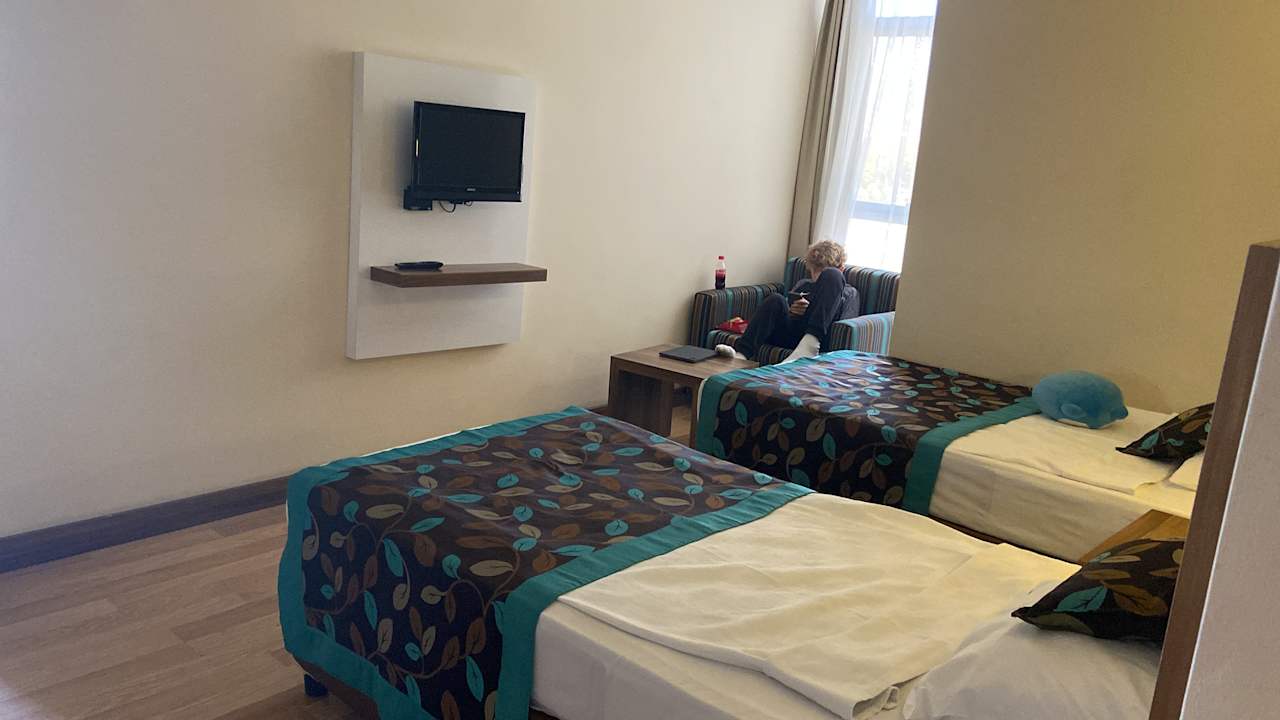 Zimmer Dizalya Palm Garden