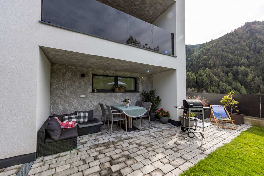 Gartenanlage Naturnah Kauns