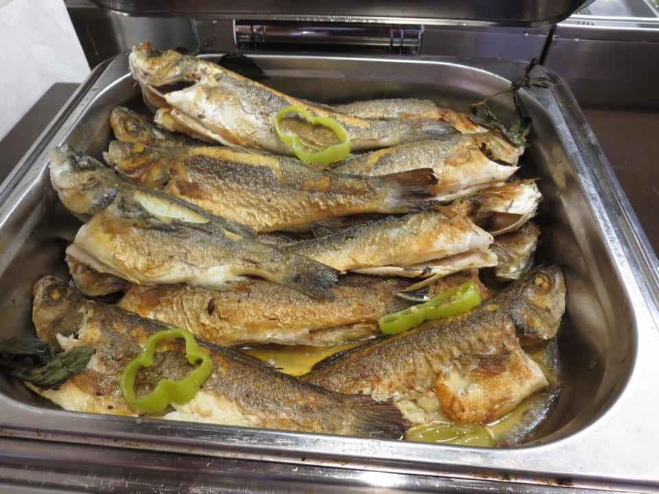 Fisch Buffet Karmir Resort & Spa