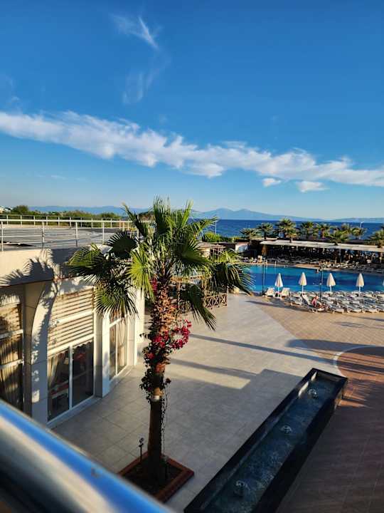 Außenansicht Notion Kesre Beach & Spa