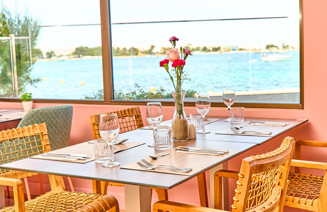 Gastro NYX Hotel Ibiza - adults only