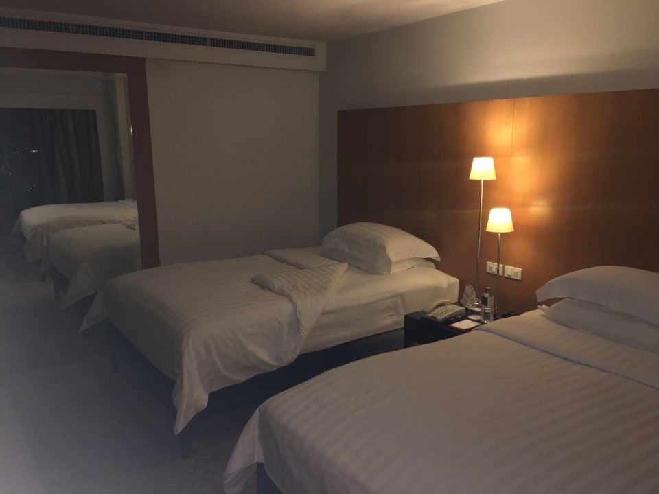 Zimmer Hotel Lebua At State Tower