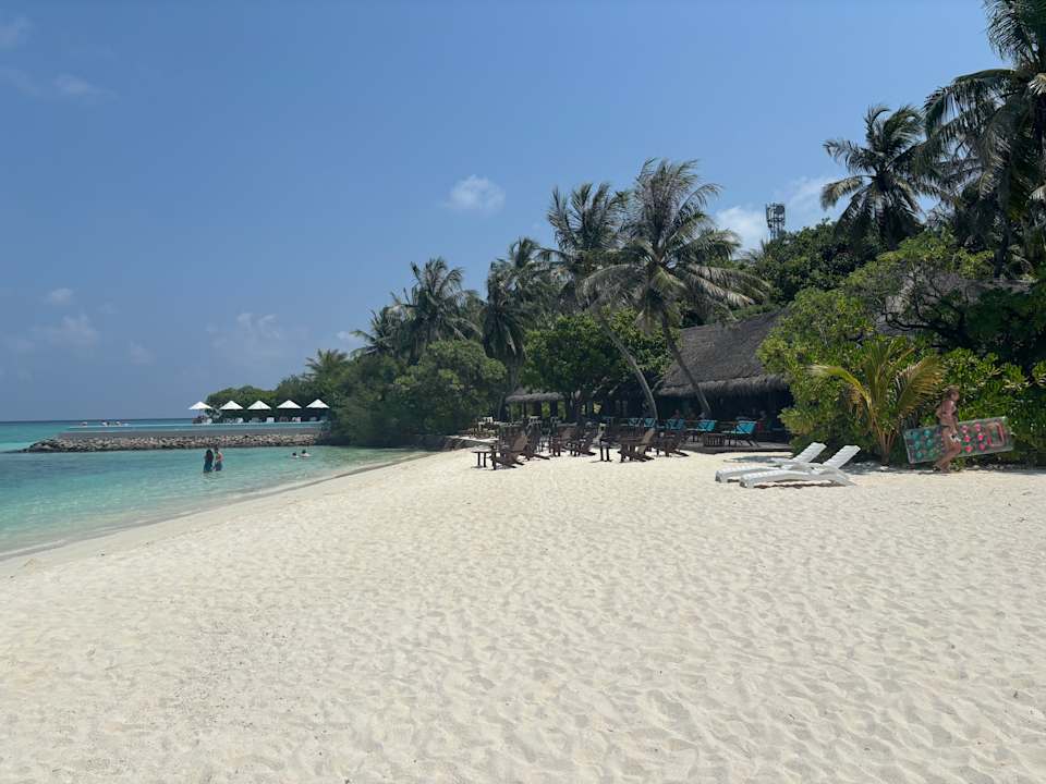 Strand Summer Island Maldives