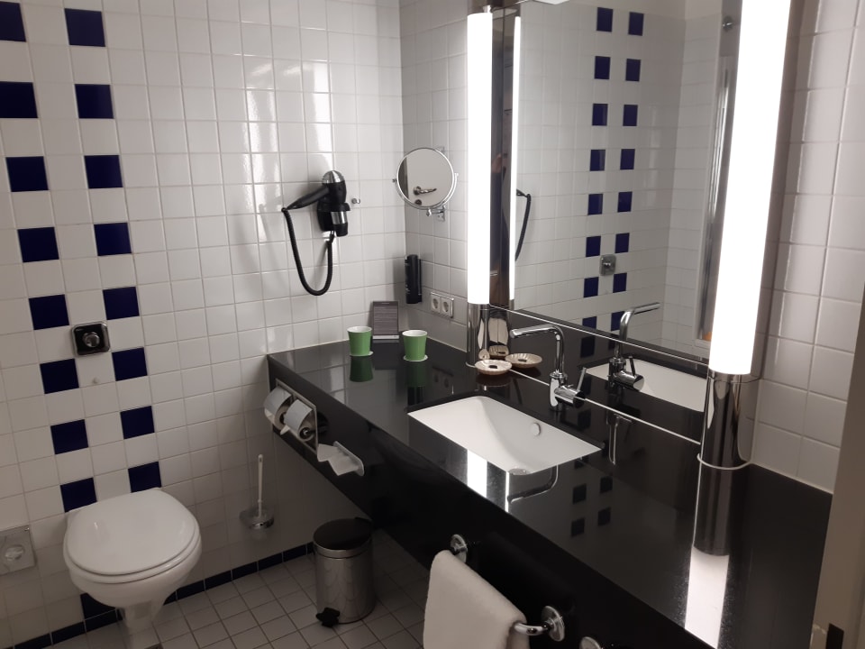 Zimmer Dorint Hotel Esplanade Jena
