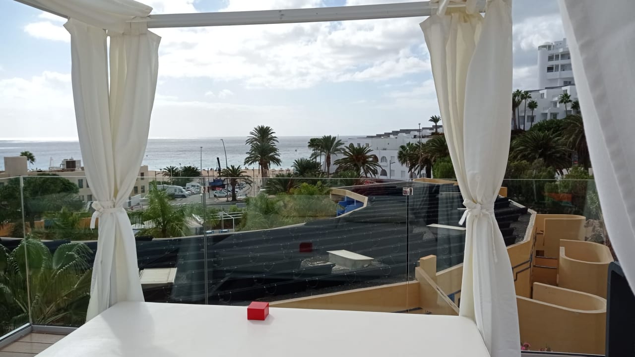 Außenansicht Sol Fuerteventura Jandia - All Suites