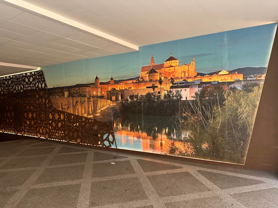 Außenansicht Hotel Macia Alfaros