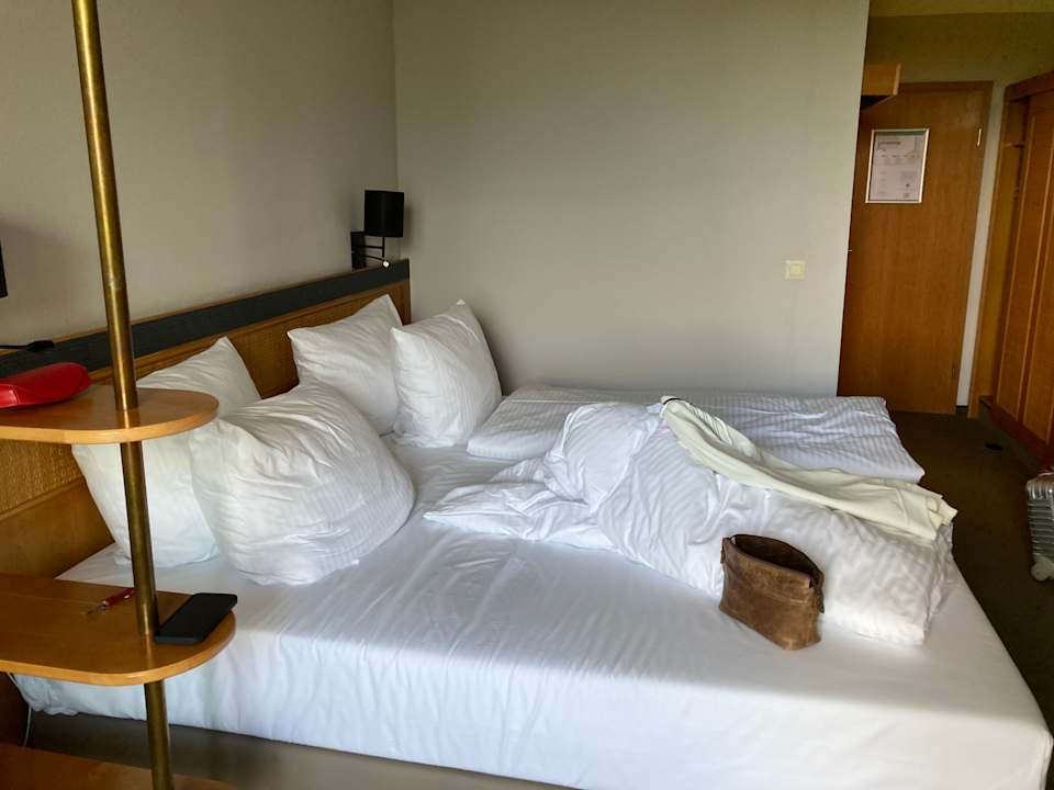 Zimmer Best Western Parkhotel Brehna - Halle