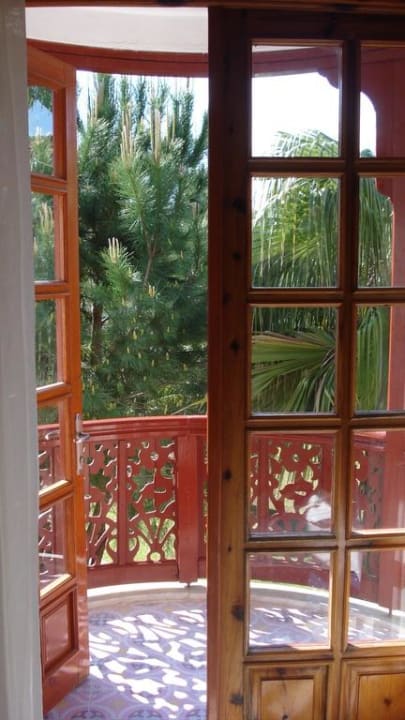 Vom Zimmer aus aufgenommen Güral Premier Belek