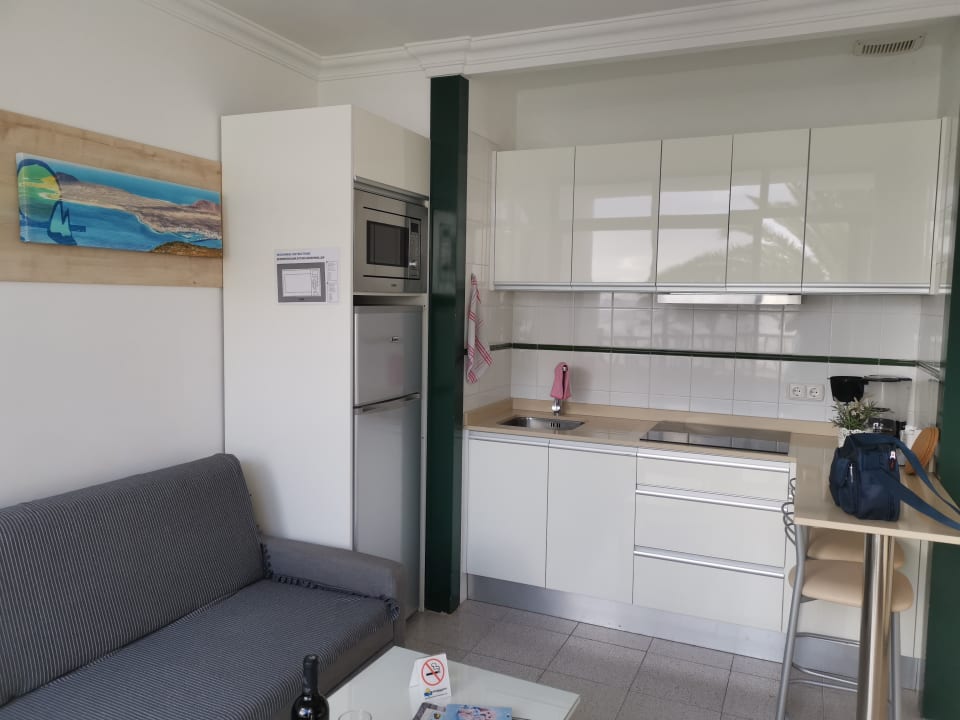 Zimmer Apartamentos La Tegala