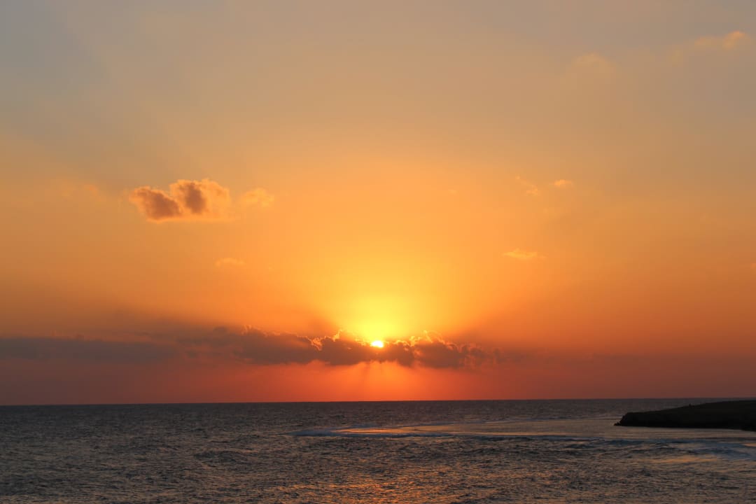 Sonnenaufgang Steigenberger Coraya Beach - Adults only